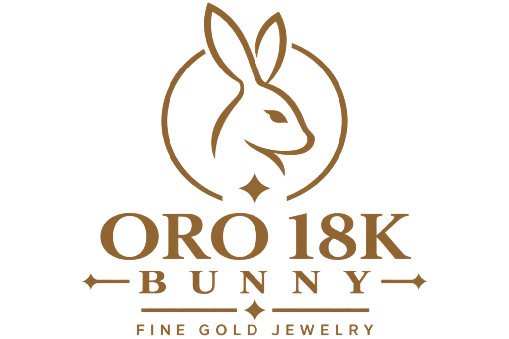 Oro 18k Bunny